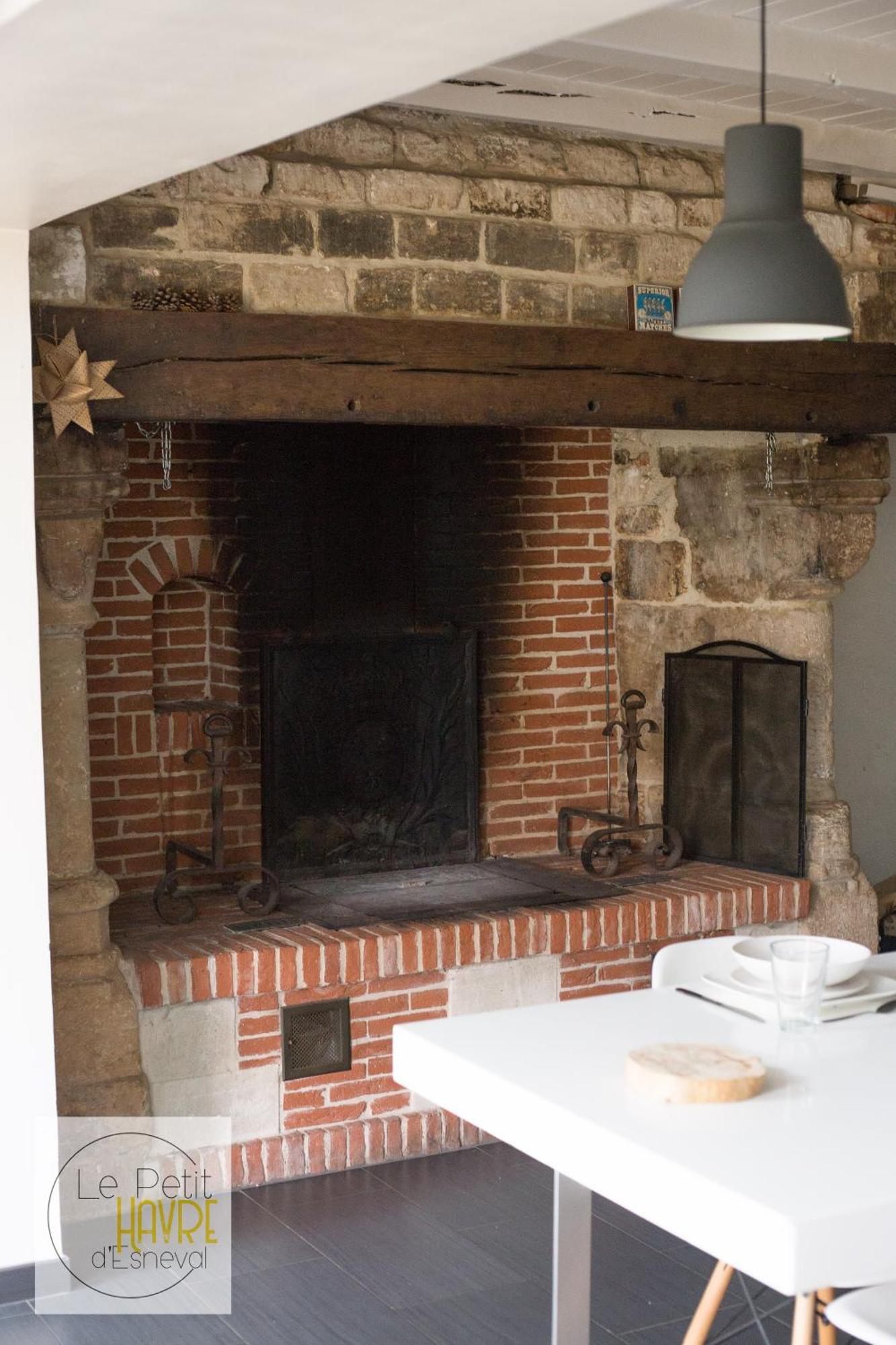 Villa Le Petit Havre D'Esneval - Proche D'Etretat - à Criquetot-lʼEsneval Extérieur photo